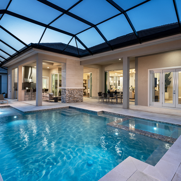 Images Wild Blue at Waterside Sales Center