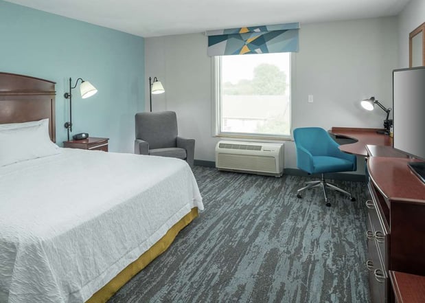 Images Hampton Inn & Suites Rochester-North