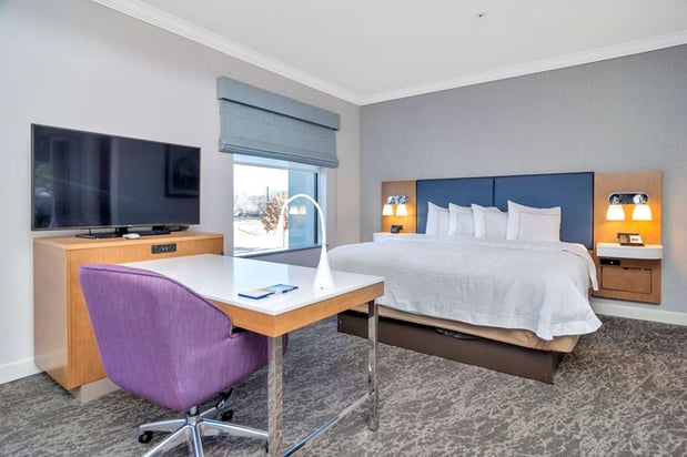 Images Hampton Inn & Suites Fort Worth-Fossil Creek