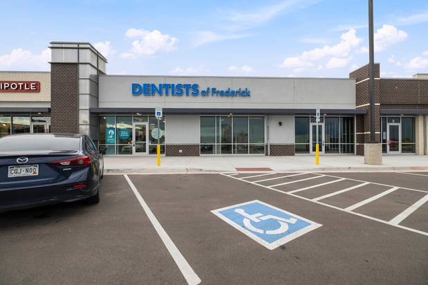 Images Dentists of Frederick