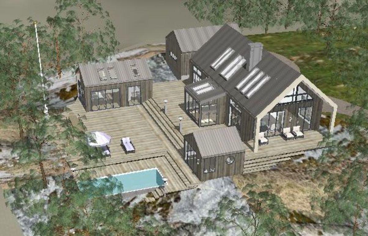 Images Bratt Lifestyle Arkitekture AB