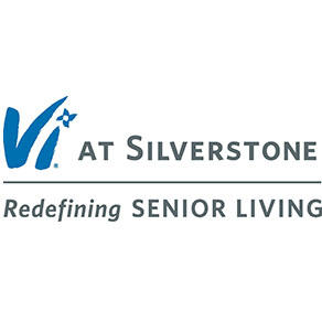 Vi at Silverstone Logo