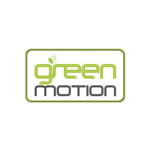 Green Motion logo