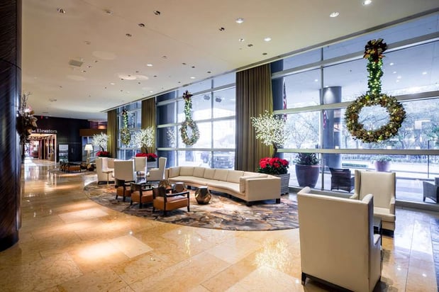 Images Hilton Americas-Houston