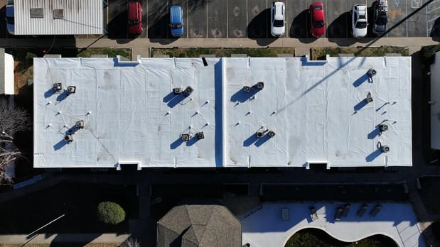 Images Shepherd Commercial Roofing