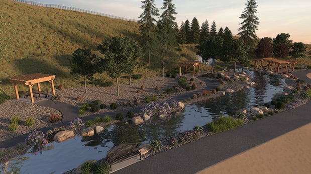 Images Toll Brothers at Wildflower