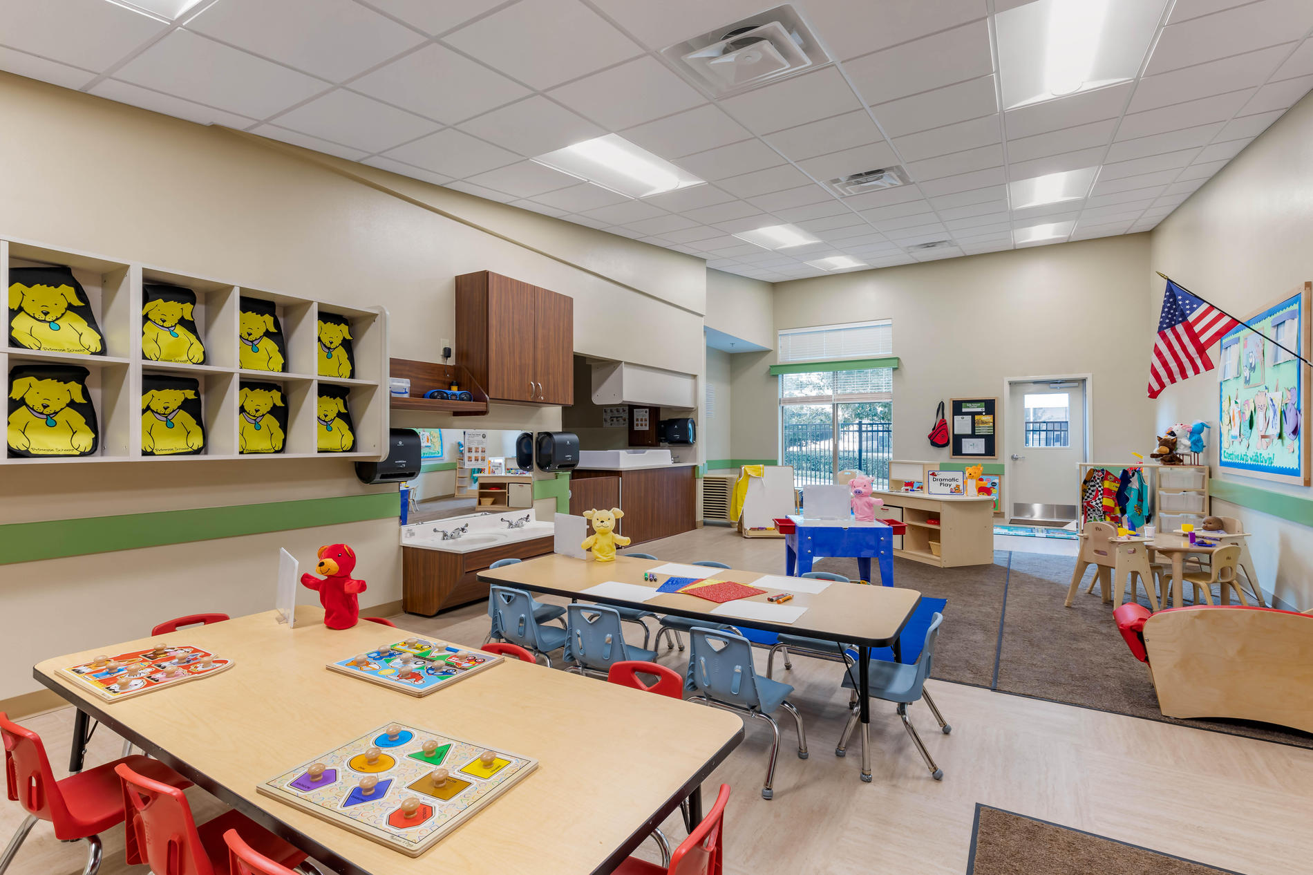 Images Primrose School of The Woodlands at Hughes Landing