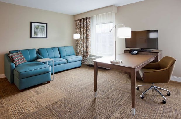 Images Hampton Inn Minneapolis Bloomington West
