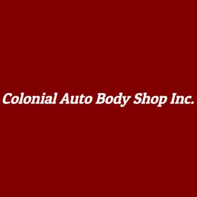 Colonial Auto Body Shop, Inc Logo