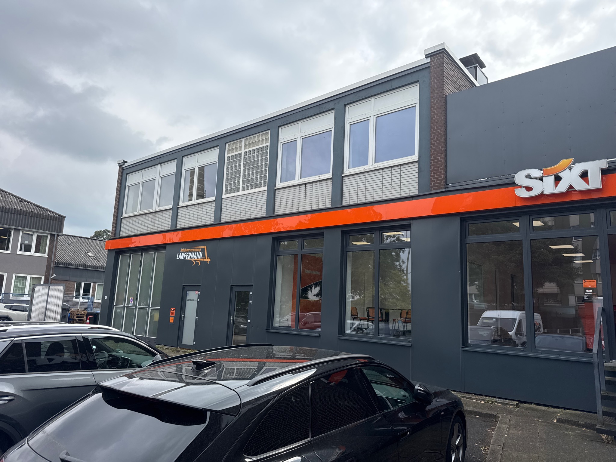 SIXT Autovermietung Gelsenkirchen, Hiberniastr. 2 in Gelsenkirchen