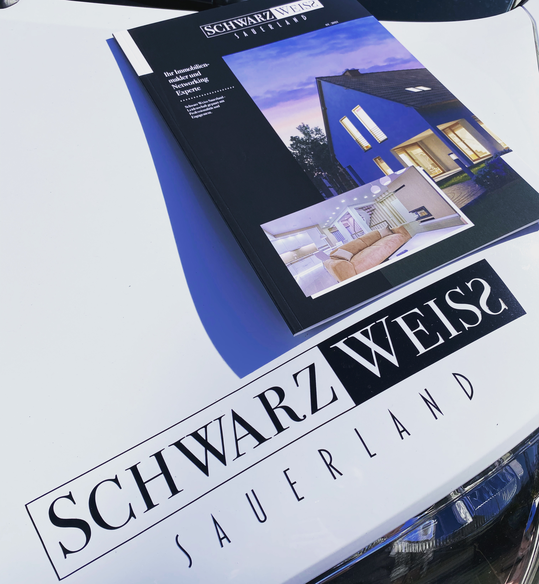 SchwarzWeissSauerland in Düsseldorf