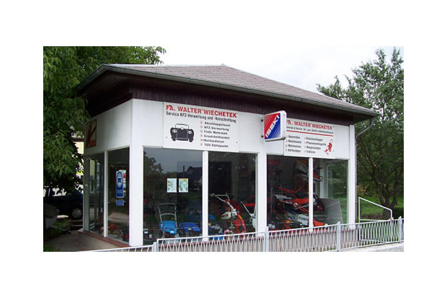 Walter Wiechetek Autoverwertung & Abschleppdienst Inh. Elke Thomschke, Schwepnitzer Straße 35 in Neukirch