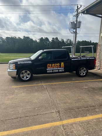 Images Class A Garage Door Service