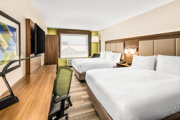 Images Holiday Inn Express Ft. Lauderdale Cruise-Airport by IHG