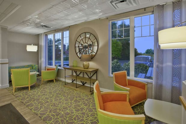 Images Hampton Inn Bar Harbor