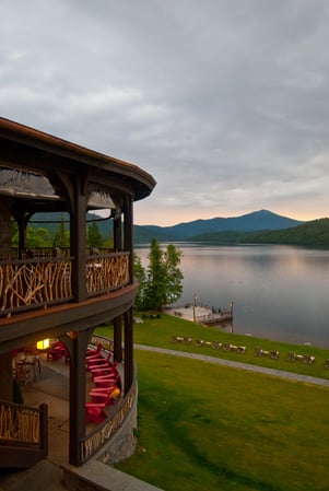 Images Lake Placid Lodge