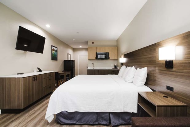 Images SureStay Studio by Best Western Conroe Downtown
