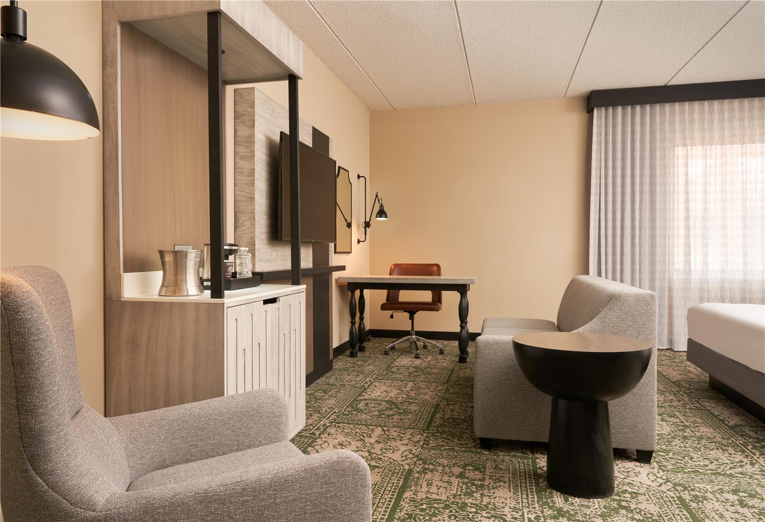 Guest room 