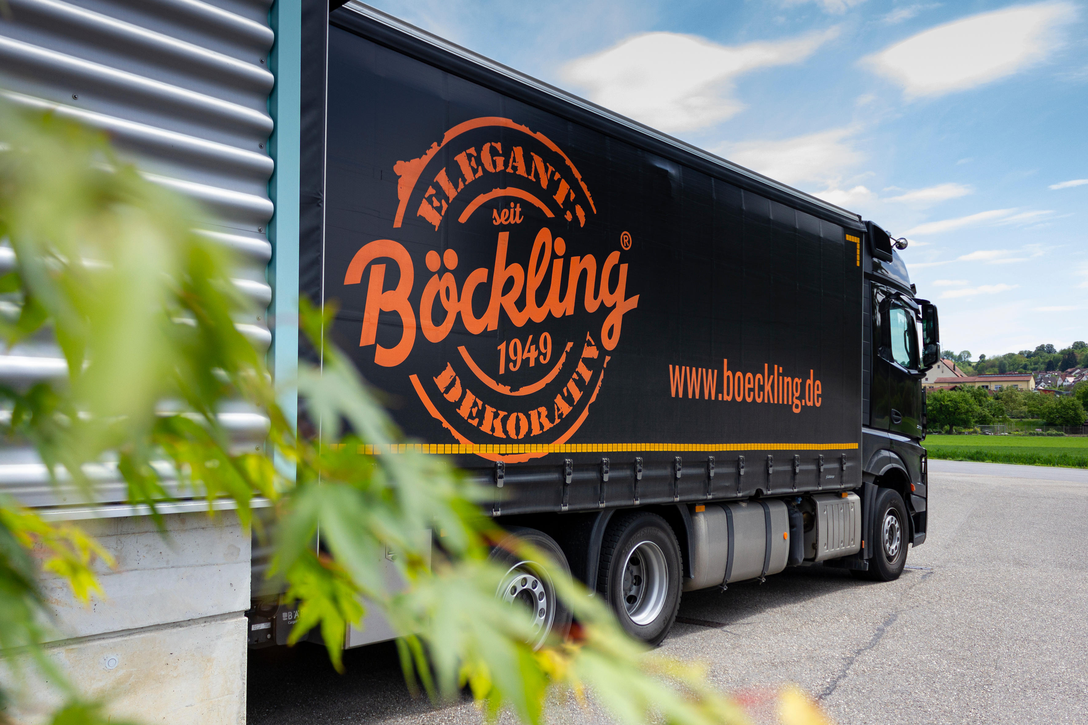 Böckling GmbH & Co KG, Neue Anlage 7 – 11 in Neudenau