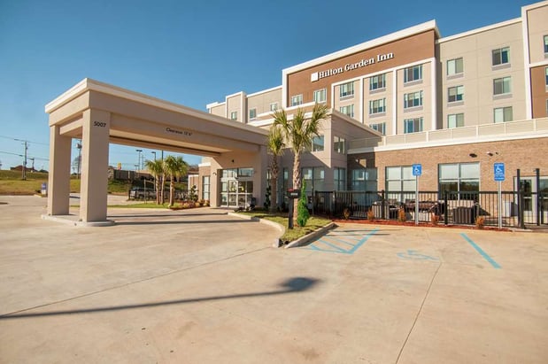 Images Hilton Garden Inn Jackson/Clinton
