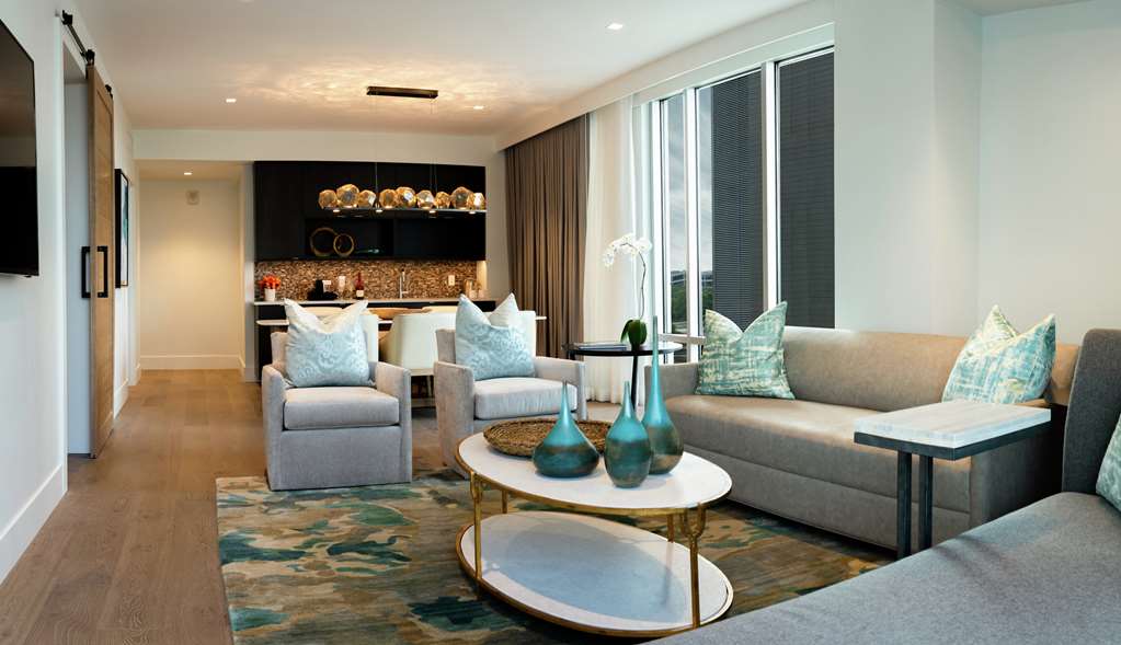 Guest room