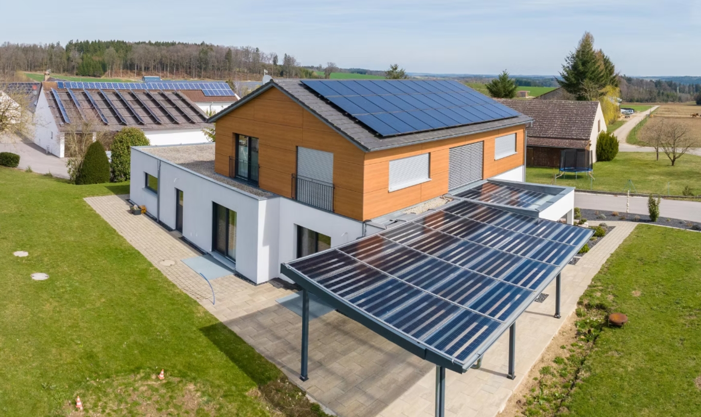Solar-Power Hofmann GmbH, Waldstetten 4 in Wolferstadt