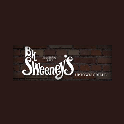 BK Sweeney's Uptown Grille Logo