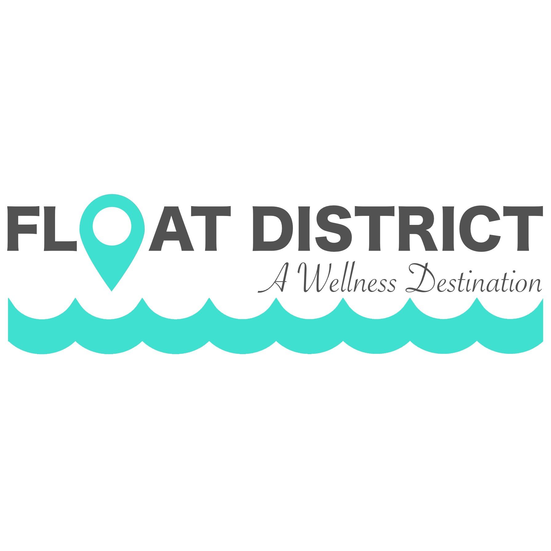 Float District Legacy Logo