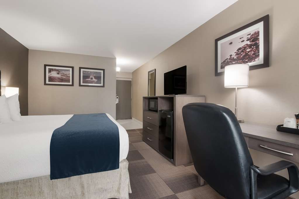 ADAKing Best Western St Catharines Hotel & Conference Centre St. Catharines (905)934-8000