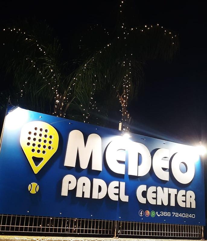 Images Medeo Padel Center