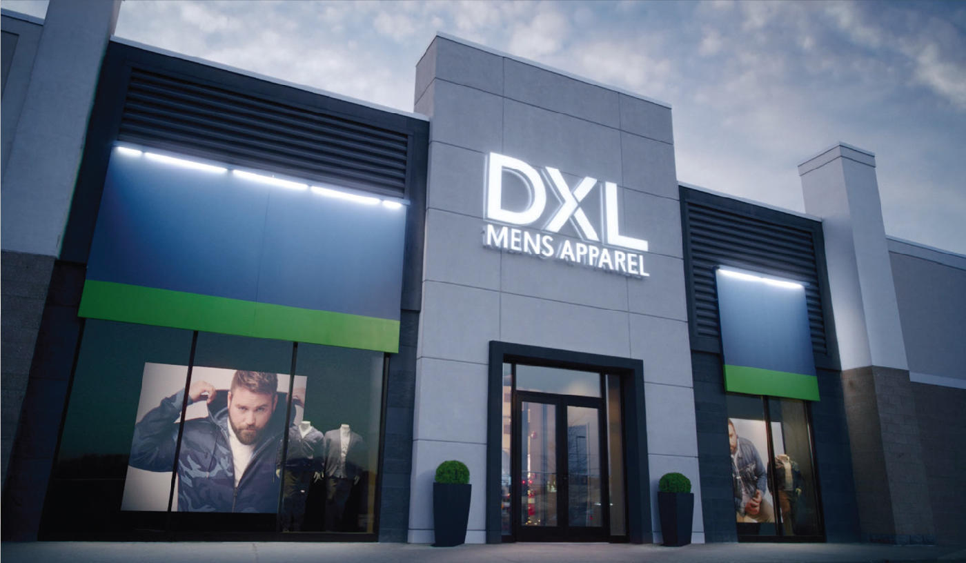 DXL Big + Tall Miami (305)670-8515