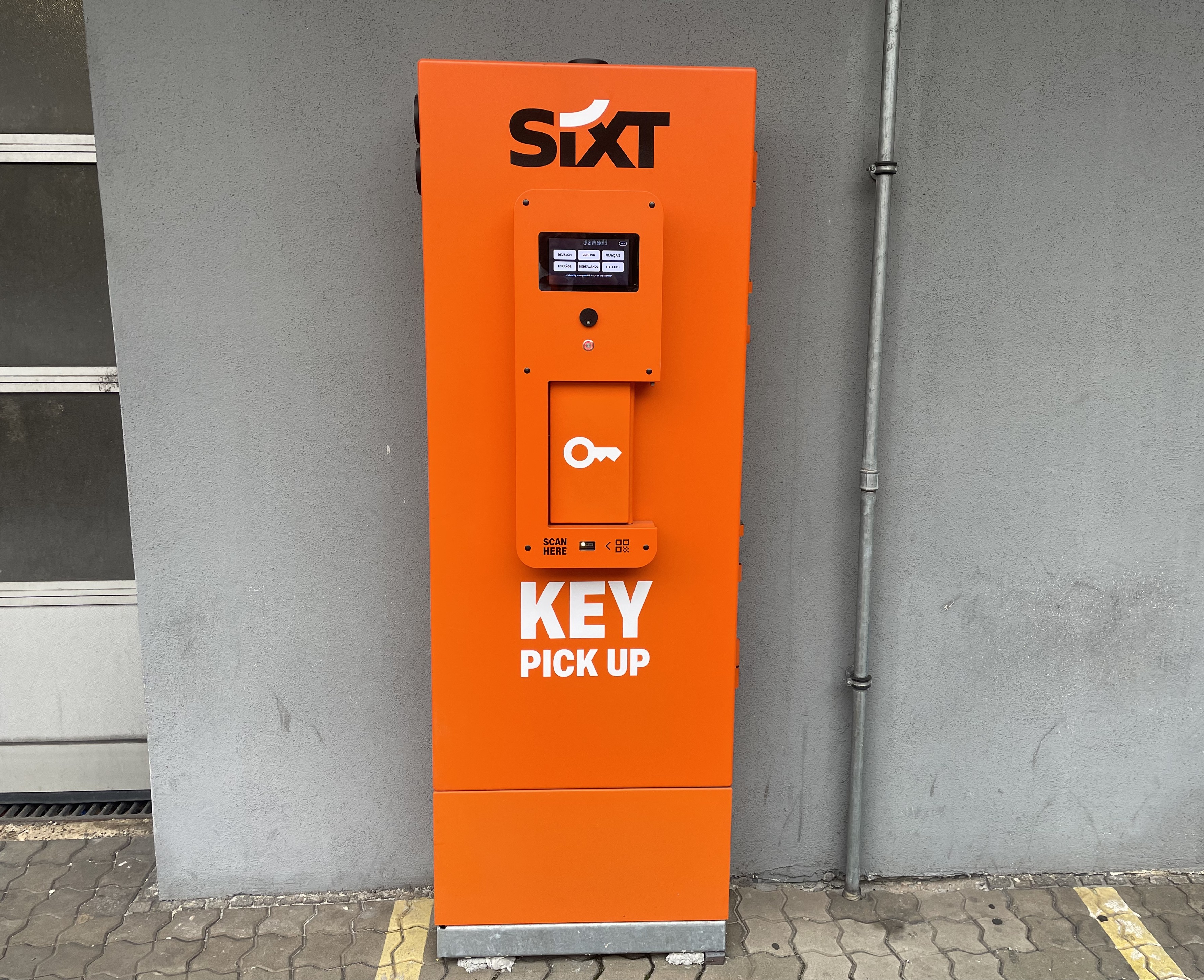 Bild 14 SIXT Autovermietung Nürnberg Zentrum in Nürnberg