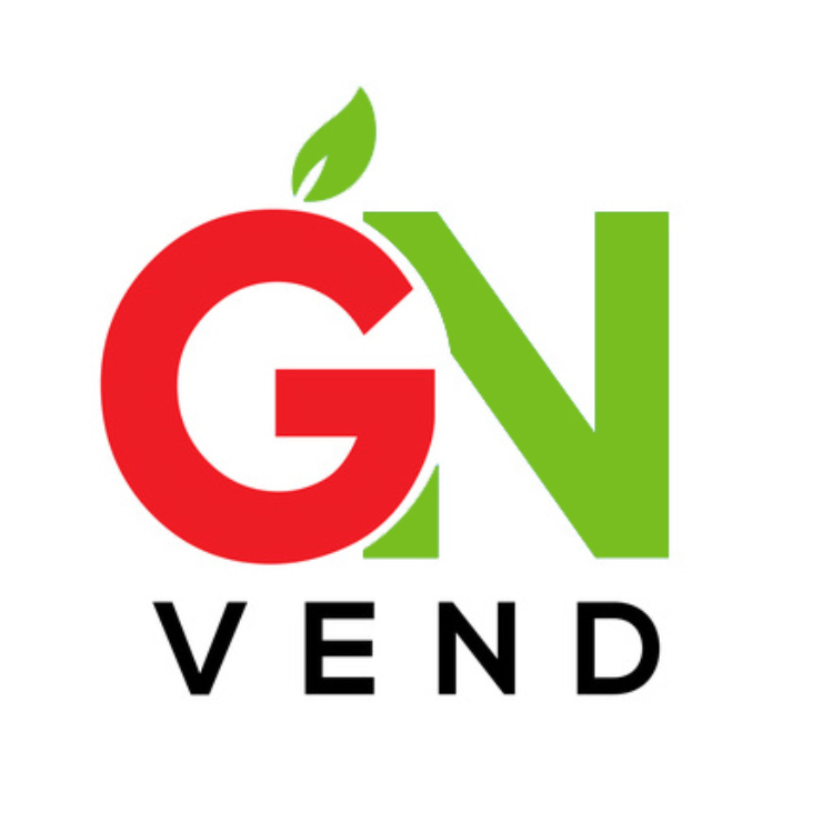 GN VEND - Richmond Vending Services Logo