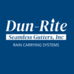 Dun-Rite Seamless Gutters, Inc. Logo