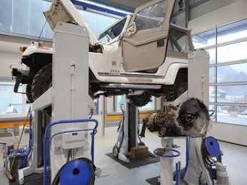 Bild 6 von Achsen & Getriebe Reparaturen - Störungsdienst GmbH