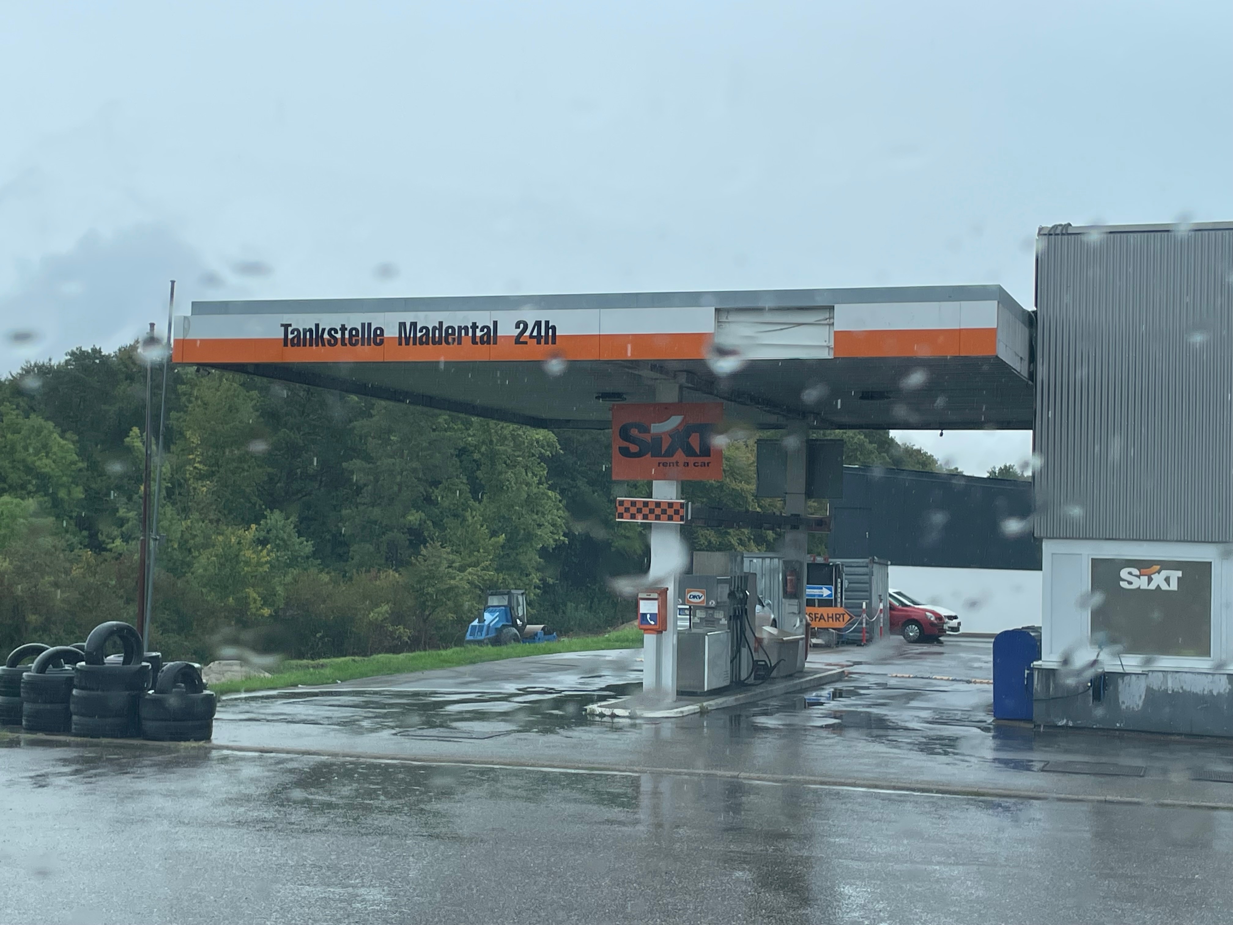 SIXT Autovermietung Haigerloch, Madertal 1 in Haigerloch