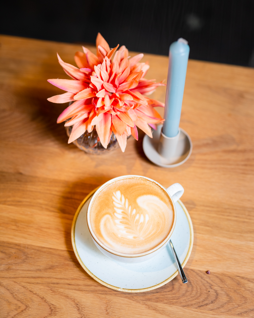 MR. BENS Café Düsseldorf, Gustaf-Gründgens-Platz 9 A in Düsseldorf