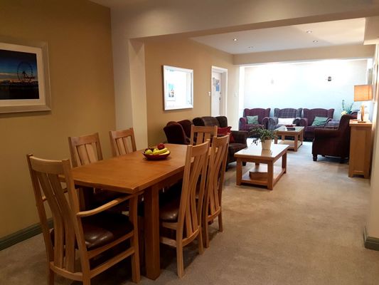 Harrowside House