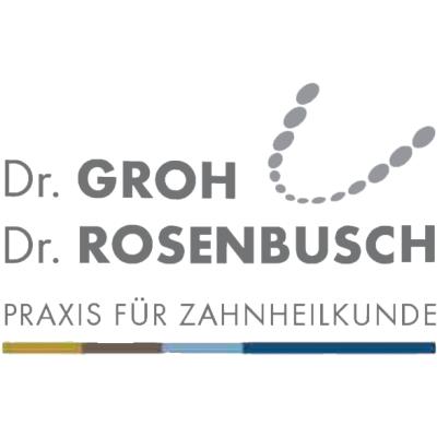 Dr. Groh + Dr. Rosenbusch - Praxis für Zahnheilkunde in Kulmbach - Logo