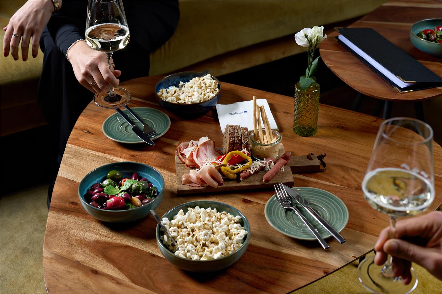 Radisson Blu Style Hotel, Vienna, Herrengasse 12 in Wien