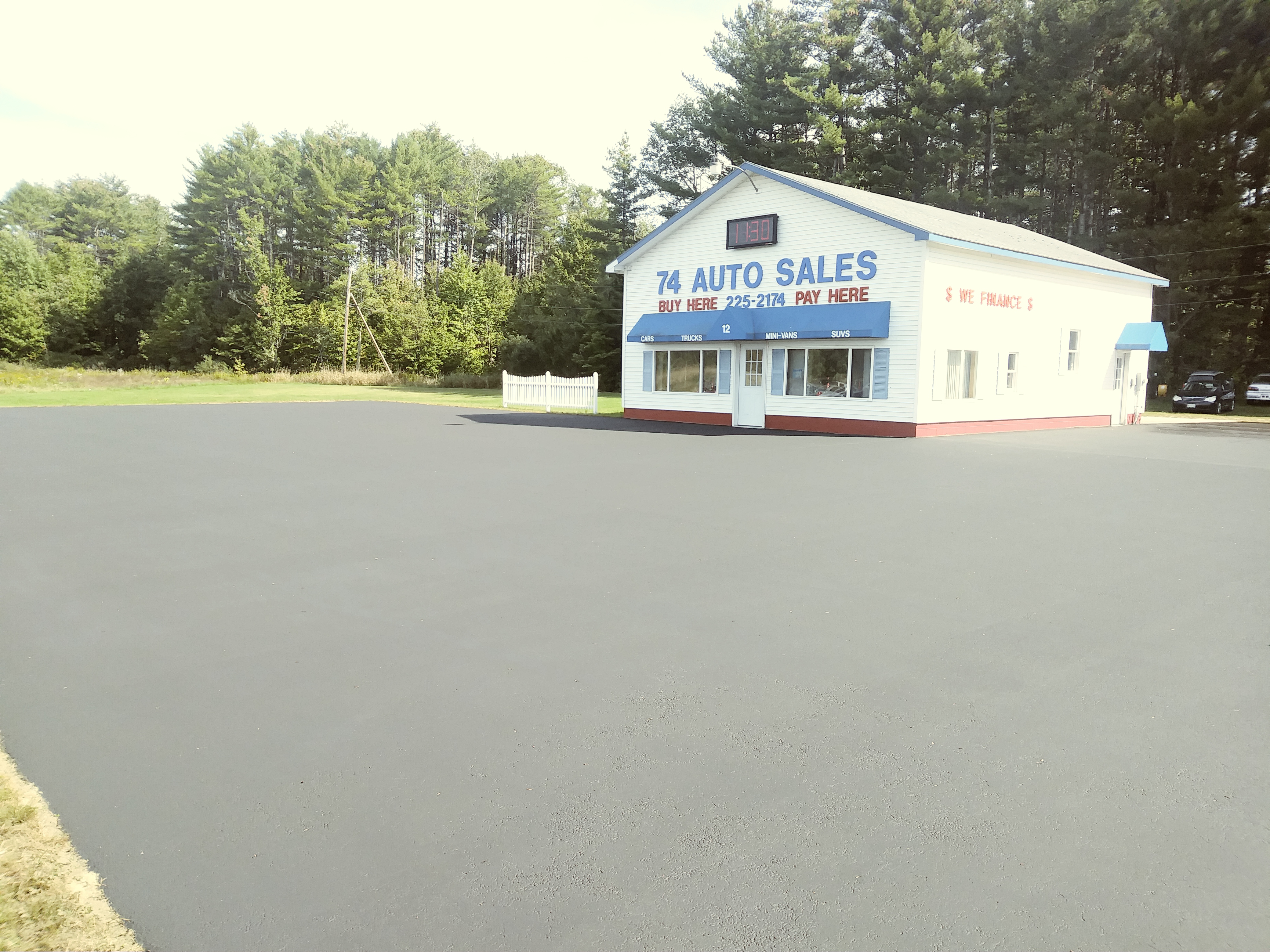 Roadmark Industries