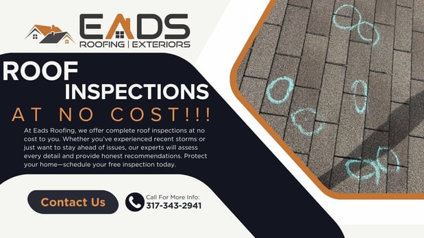 Images Eads Roofing & Exteriors