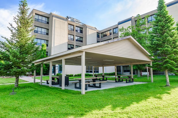 Images Maple Heights Health & Rehab Center