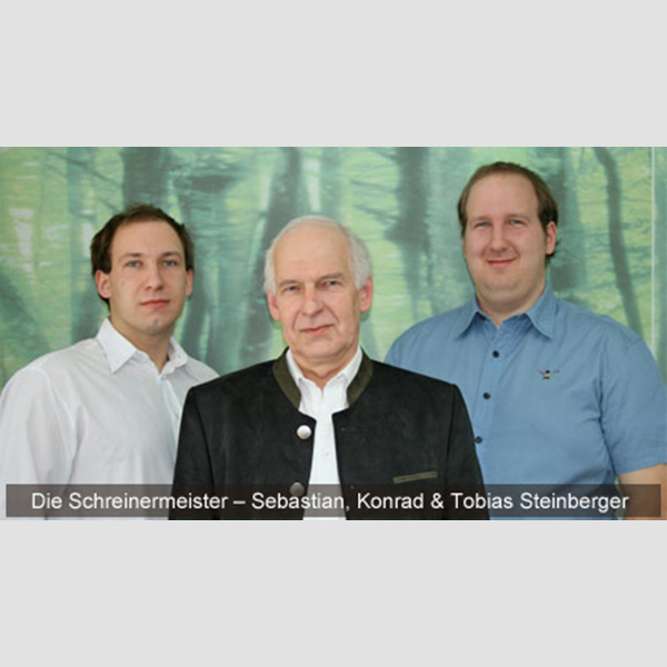 Konrad Steinberger GmbH in Traunstein - Logo