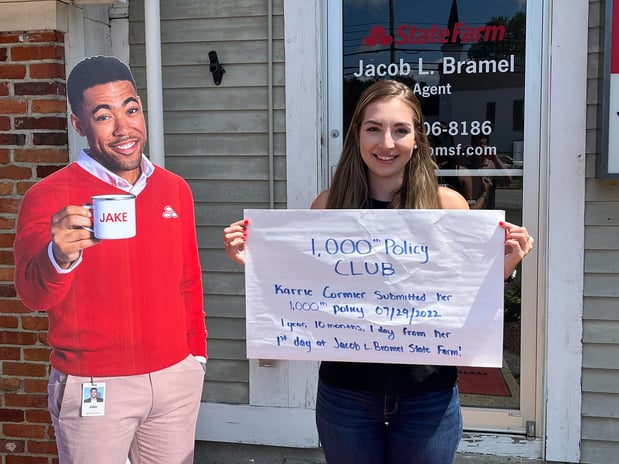 Images Jacob L. Bramel - State Farm Insurance Agent