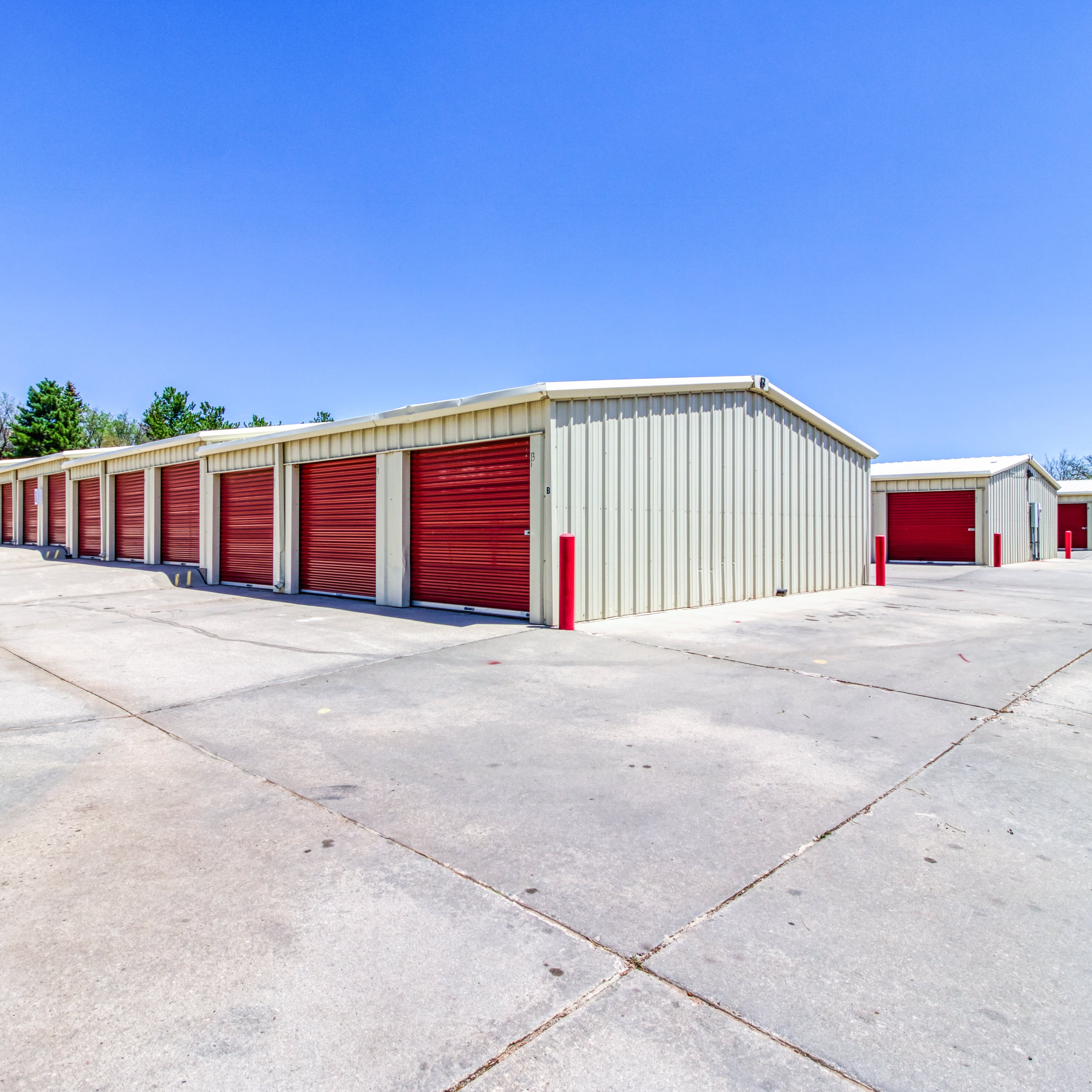 Storage Sense - Yampa - Drive-up Storage Units