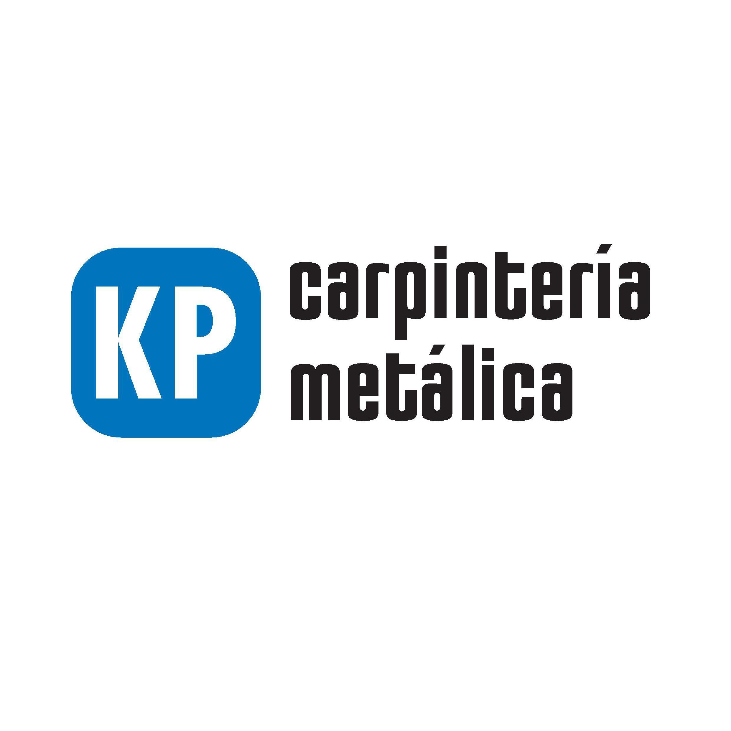 Kp Carpintería Metálica Logo