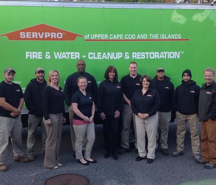 SERVPRO of Upper Cape Cod & The Islands