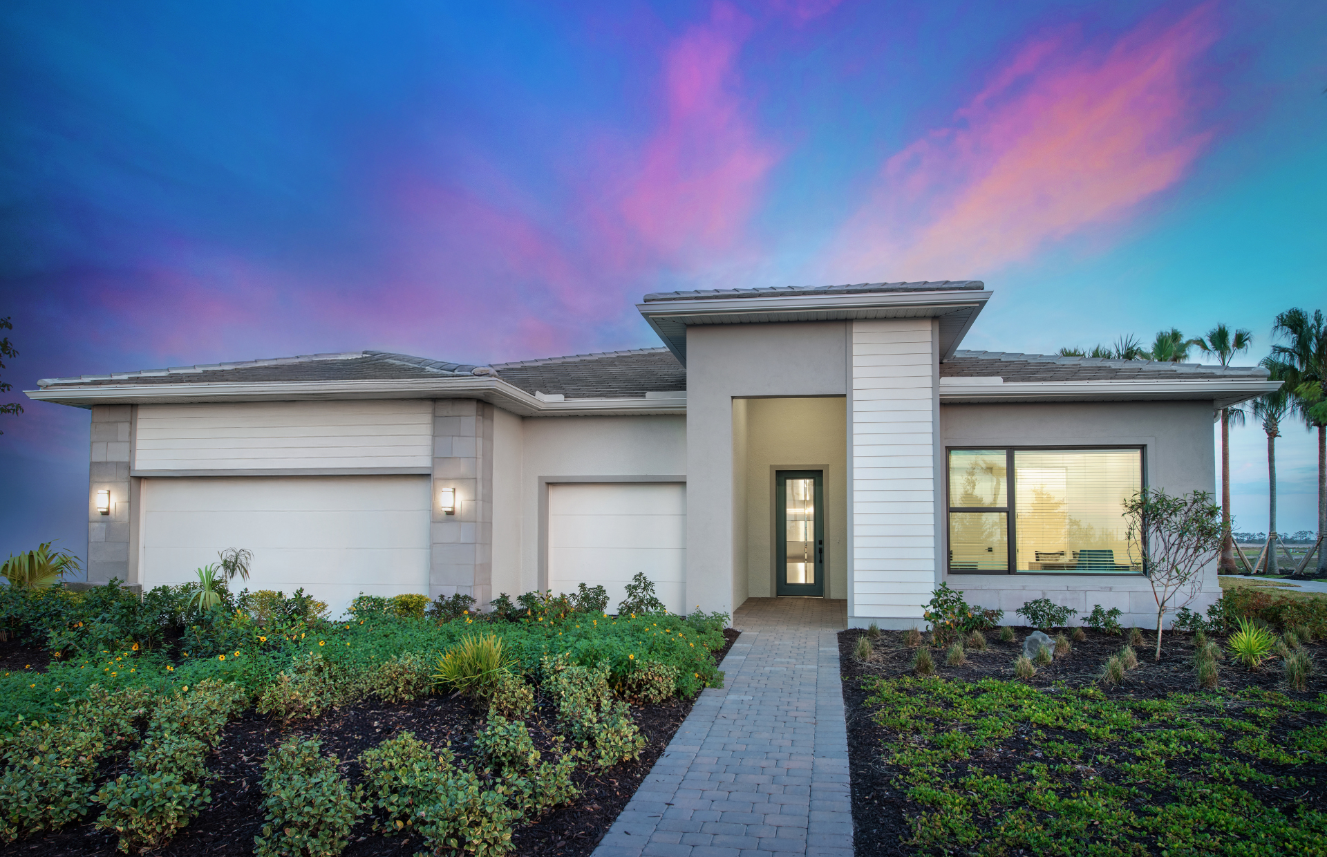 Ready now amenities - with more to come. 55+ resorts living from day one