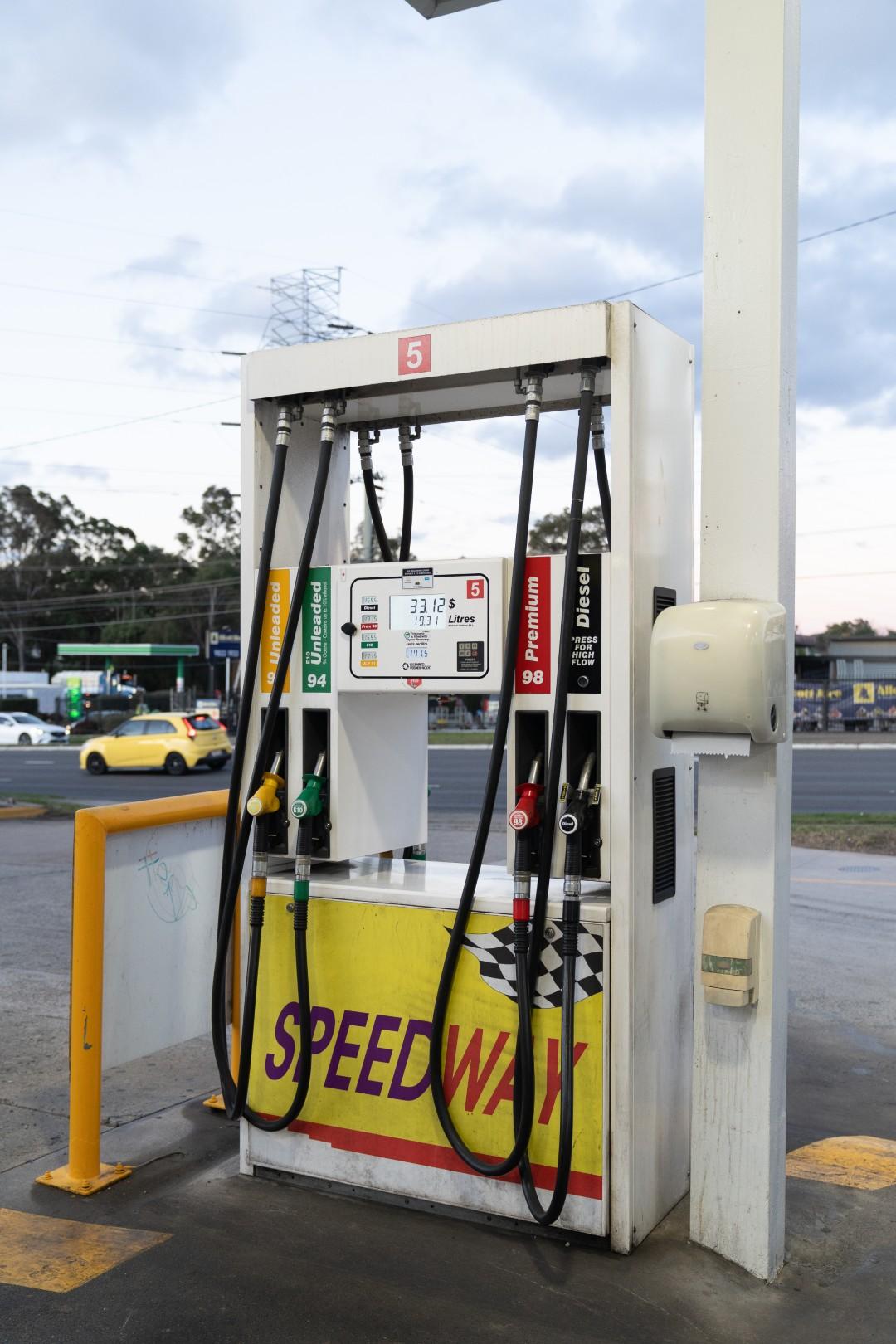 Images SPEEDWAY ST MARYS